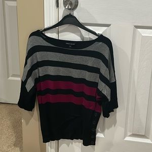 Great condition , comfortable fabric